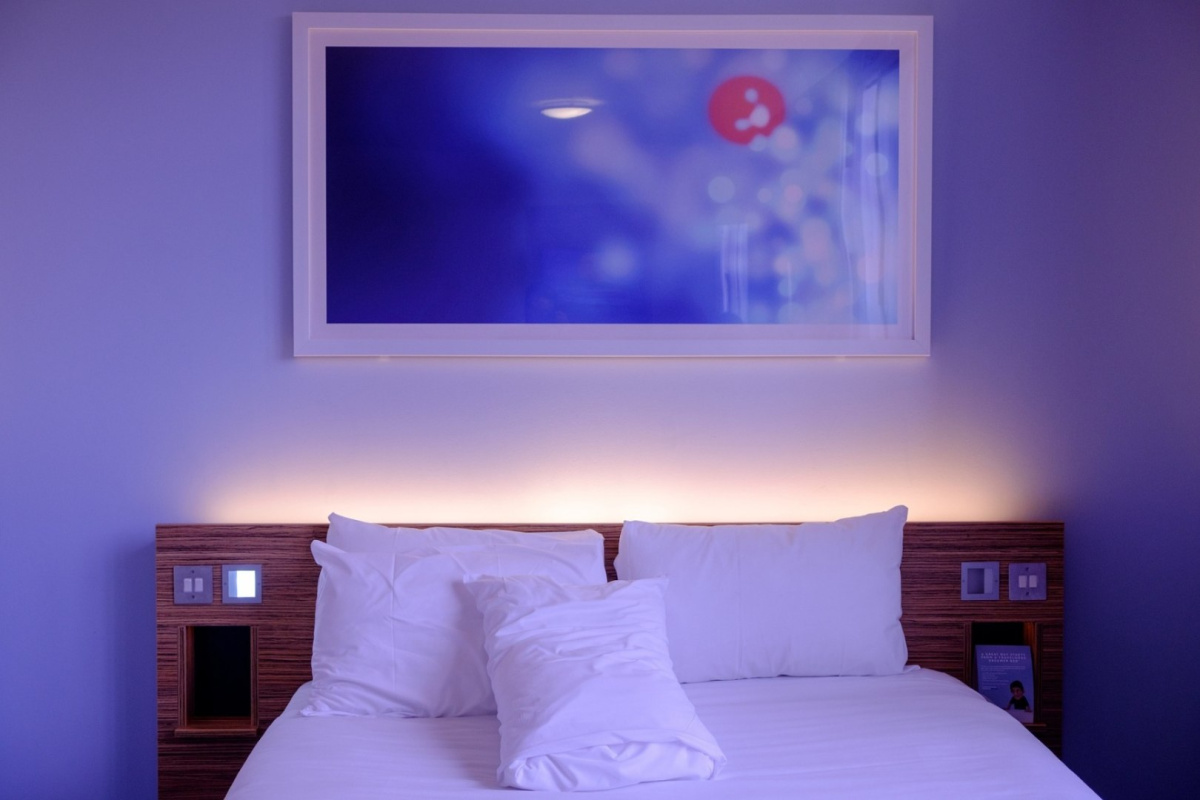 Pościel hotelowa z płótna , gładka 140x200 KOMPLET Pościel hotelowa z płótna , gładka 140x200 KOMPLET