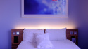 Adamaszek 1 cm-Light Poszwa hotelowa 160x200