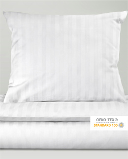 Poszewka hotelowa na poduszkę 50x80 cm Adamaszek