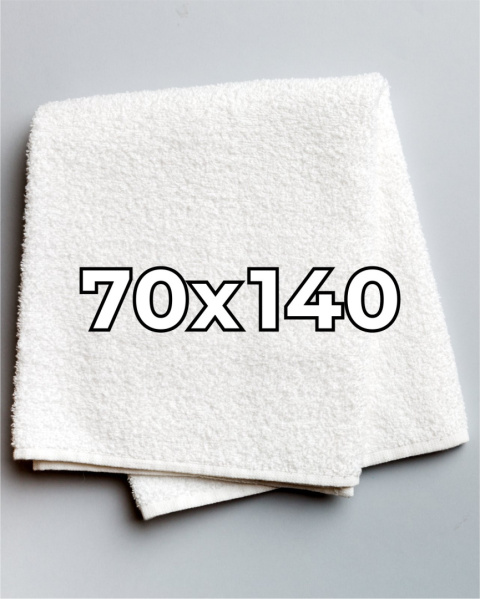 Ręcznik hotelowy 70x140 cm, bawełna 100% Ręcznik hotelowy 70x140 cm, bawełna 100%