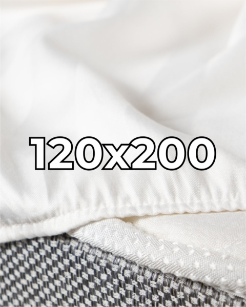 Satynowe prześcieradło hotelowe z gumką 120x200 cm, 100% bawełna 150 g Satynowe prześcieradło hotelowe z gumką 120x200 cm, 100% bawełna 150 g