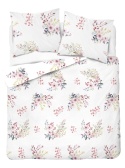 Pościel 180x200 + 2 poszewki | 100% bawełna | Kwiat jabłoni 1994