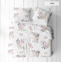 Pościel 180x200 + 2 poszewki | 100% bawełna | Kwiat jabłoni 1994