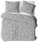 Pościel 220x200 + 2 poszewki | 100% bawełna | bluszcz 2055
