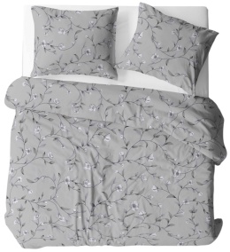 Pościel 220x200 + 2 poszewki | 100% bawełna | bluszcz 2055