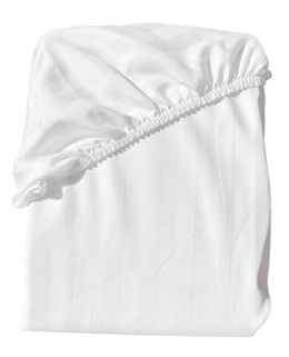 Prześcieradło Adamaszek z gumką