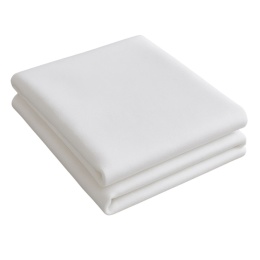 Tradycyjne prześcieradło hotelowe z płótna 150 g