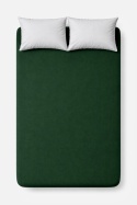 Przescieradło z gumką Jersey 220x200 , ZIELONY