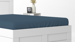 Przescieradło z gumką Jersey 220x200