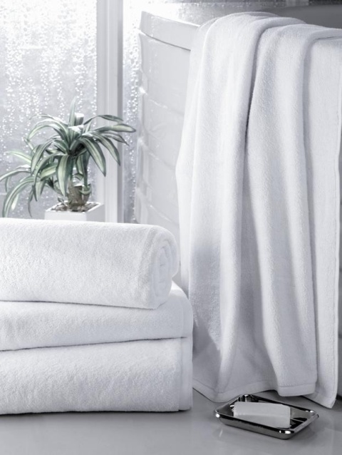 Ręcznik hotelowy 50x100 cm, bawełna 100%, Prestige