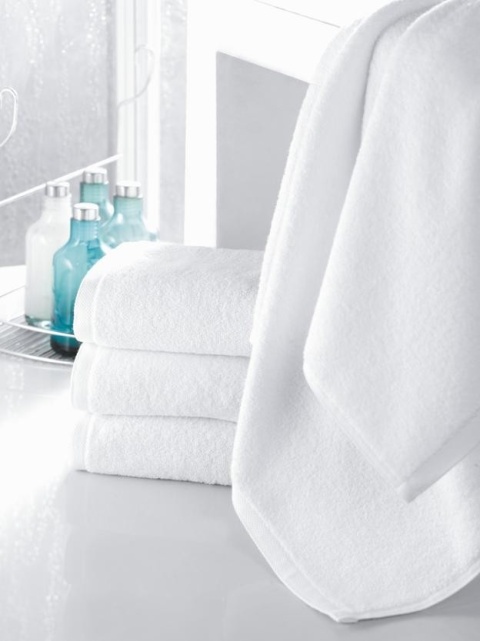 Ręcznik hotelowy 70x140 cm, bawełna 100%