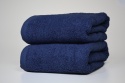 Ręcznik kąpielowy 50x100 cm, bawełna 100% GRANATOWY