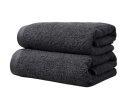 Ręcznik kąpielowy 50x100 cm, bawełna 100% GRAFITOWY