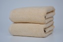 Ręcznik kąpielowy 50x100 cm, bawełna 100% BEŻOWY