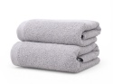 Ręcznik kąpielowy 50x100 cm, bawełna 100% Szary