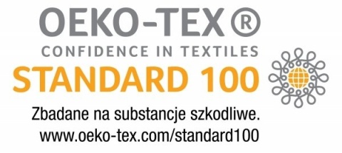 Pościel 140x200 + 2 poszewki | 100% bawełna | brązowe X w beżu
