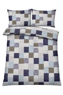 Pościel 160x220 + 2 poszewki| 100% bawełna |paczłork