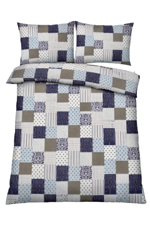 Pościel 160x220 + 2 poszewki| 100% bawełna | paczłork