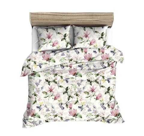 Pościel 160x220 + 2 poszewki| 100% bawełna | ładna 1578