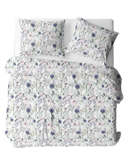 Pościel 180x200 + 2 poszewki | 100% bawełna | 2032