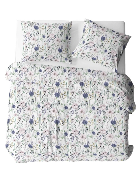 Pościel 180x200 + 2 poszewki | 100% bawełna | 2032