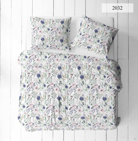 Pościel 180x200 + 2 poszewki | 100% bawełna | 2032