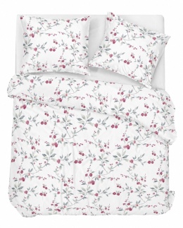 Pościel 200x200 + 2 poszewki | 100% bawełna | 2005