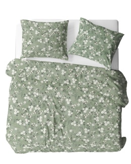 Pościel 200x200 + 2 poszewki | 100% bawełna | 1969