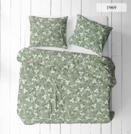Pościel 200x200 + 2 poszewki | 100% bawełna | 1969