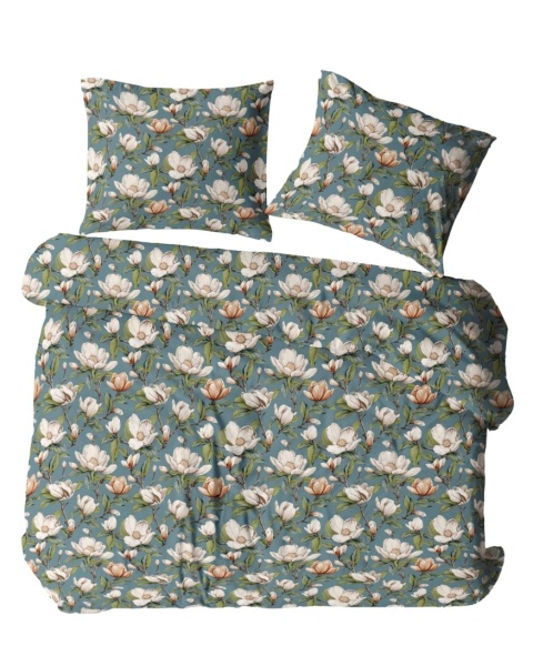 Pościel 200x200 + 2 poszewki | 100% bawełna | 2056