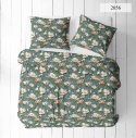 Pościel 200x200 + 2 poszewki | 100% bawełna | 2056