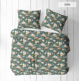 Pościel 200x200 + 2 poszewki | 100% bawełna | 2056