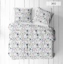 Pościel 200x200 + 2 poszewki | 100% bawełna | 2032