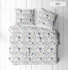 Pościel 200x200 + 2 poszewki | 100% bawełna | 2032