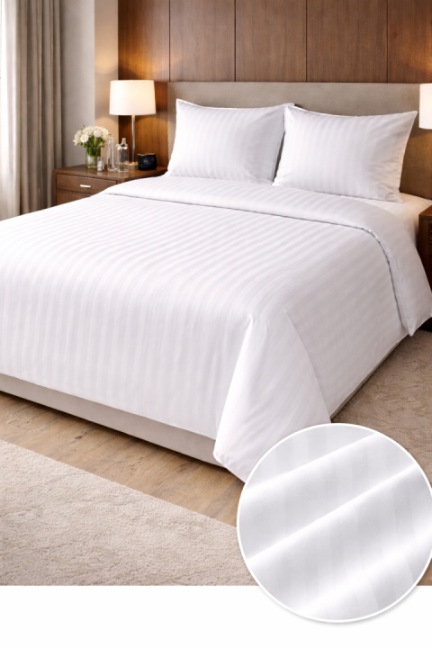 Poszwa hotelowa Adamaszek 2 cm 145 g