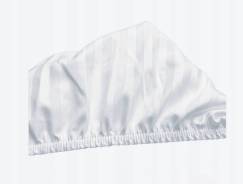 Prześcieradło Adamaszek 1 cm z gumką 145 g