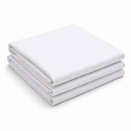 Prześcieradło hotelowe Satyna