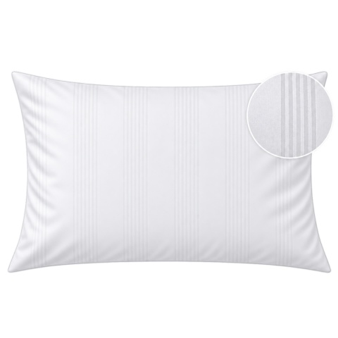 Poszewka hotelowa Adamaszek 5 cm 140 g