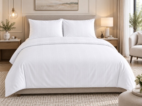 Poszwa hotelowa Adamaszek 5 cm 145 g