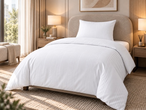 Poszwa hotelowa Adamaszek 5 cm 145 g