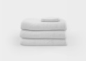 Ręcznik hotelowy Andropol HoReCa Lux 30x50 cm biały 550 g/m² 100% bawełna