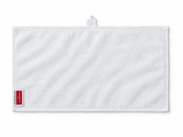Ręcznik hotelowy Andropol HoReCa Lux 30x50 cm biały 550 g/m² 100% bawełna