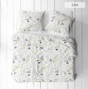Pościel 180x200 + 2 poszewki | 100% bawełna | 2015 Błękitna Łąka