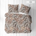 Pościel 200x200 + 2 poszewki | 100% bawełna | 2088 Jesienne Liście