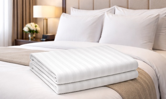 🛏️ Jaką pościel wybrać do hotelu? Kompletny poradnik dla właścicieli